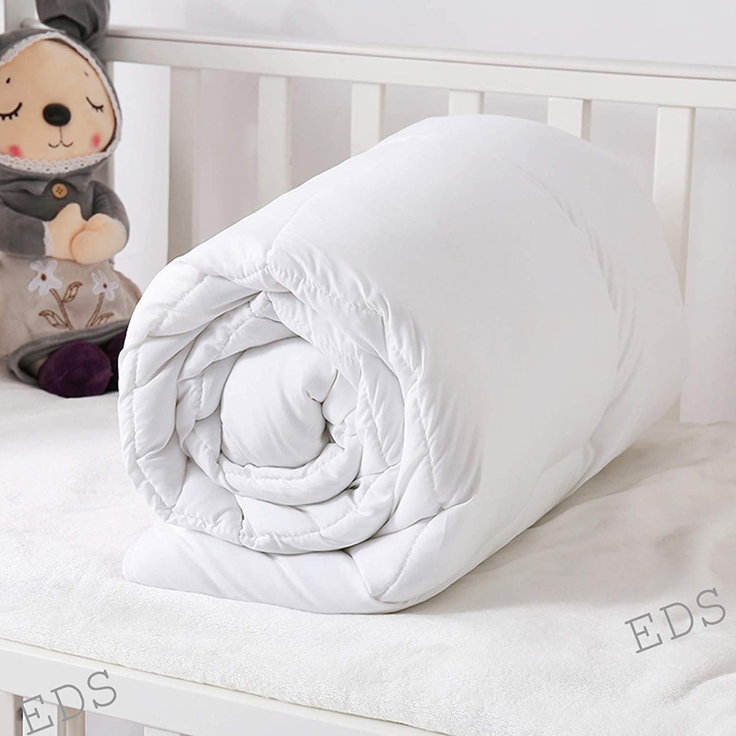 Thumbnail 5 de EDS Baby Cot Bed Duvet 7.5 Tog anti-allergy cot bedding
