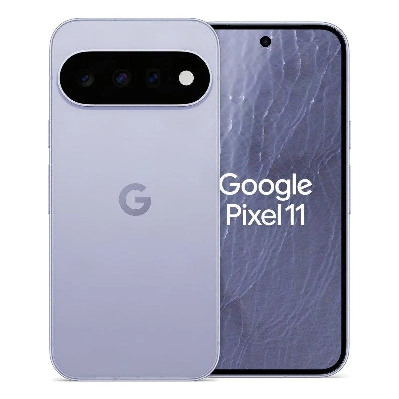 Detalle de Google Pixel 11 5G, móvil de 12 GB y 256 GB con pantalla AMOLED de 6,3