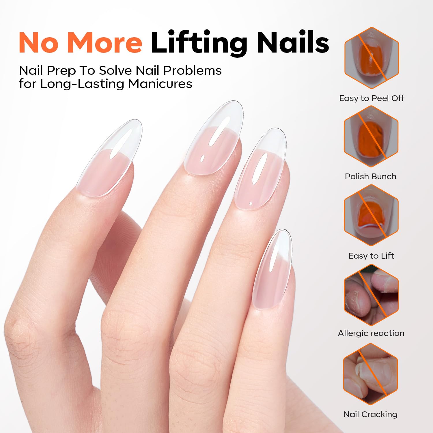 Thumbnail 6 de modelones 10-in-One Gel Nail Glue 10 mL