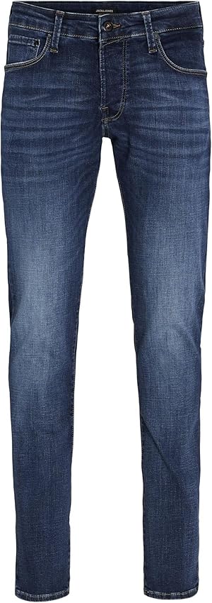 Detalle de JACK & JONES Jjiglenn Jjoriginal Vaqueros 31W/32L