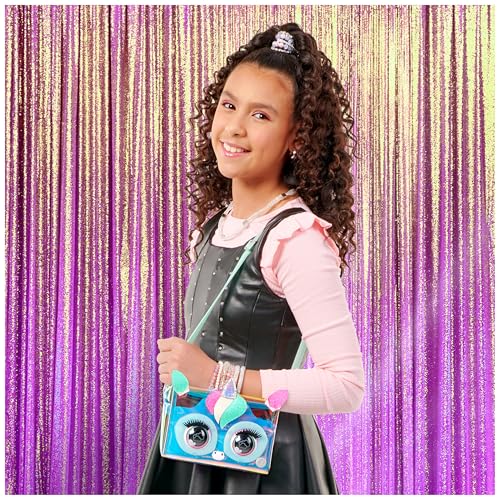 Thumbnail 3 de Purse Pets - Bolso Unicornio Y2K 🎀: Mascota electrónica con sonidos