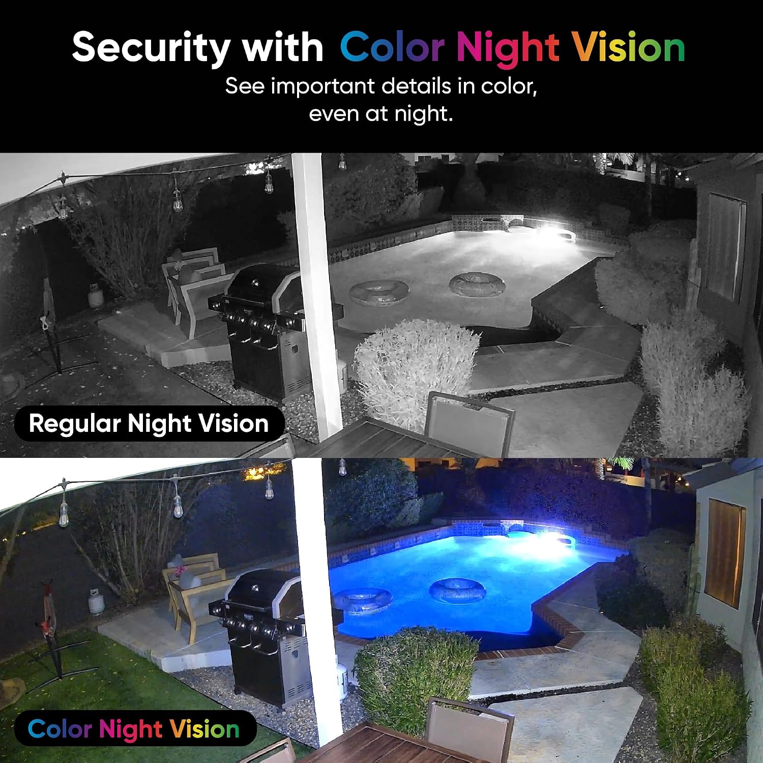 Thumbnail 3 de WYZE Cam v4 2.5K AI security camera
