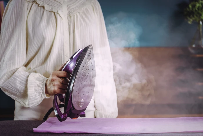 Thumbnail 6 de Tefal Express Vision SV8152 Dampfbügelstation mit LED-Licht und automatischer Dampf-/Temperaturregelung