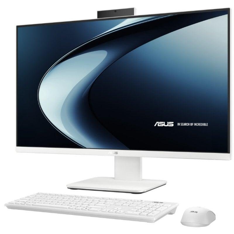 Thumbnail 3 de ASUS V400 AiO V470VAK-WPE082W con Intel Core i7-13620H, 16GB RAM y SSD 512GB (27" FHD IPS) blanco