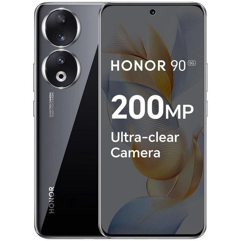 Detalle 2 de HONOR 90 5G 12/512GB Negro Libre