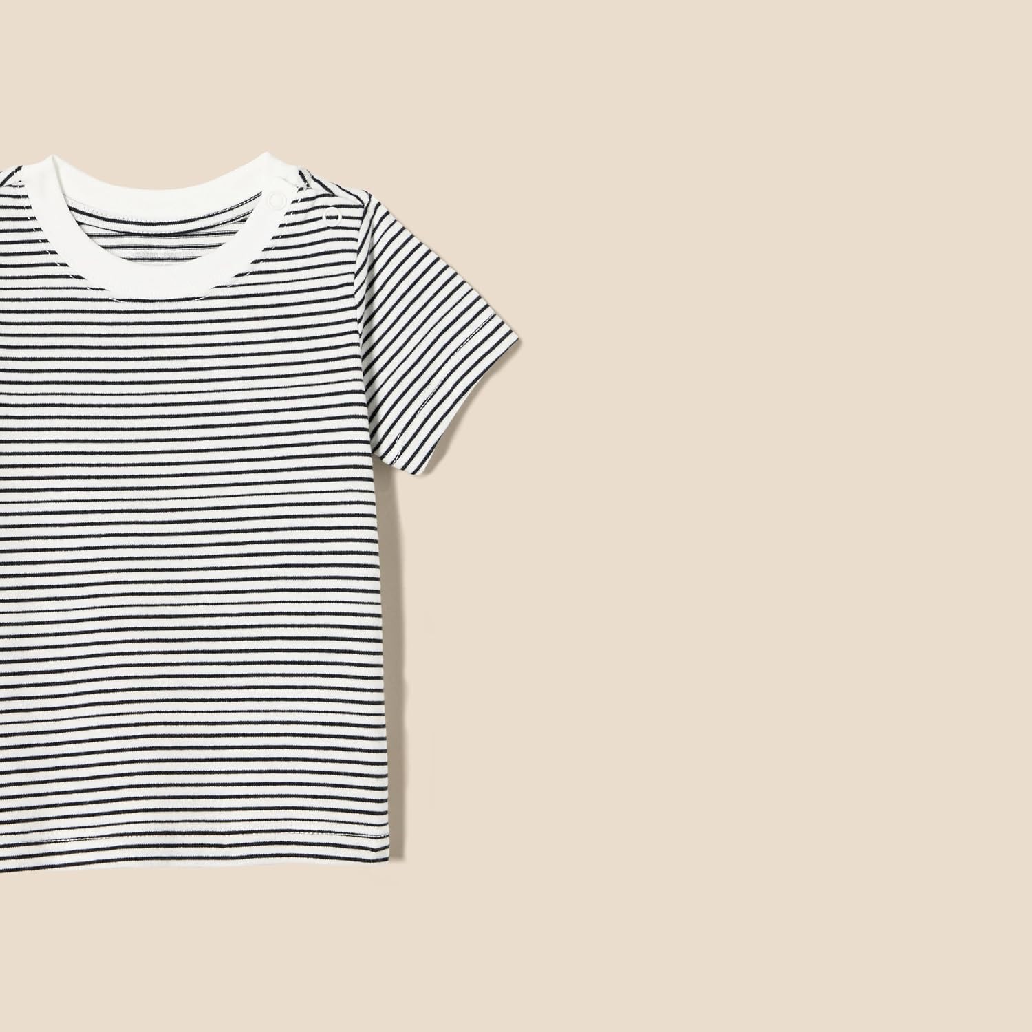 Thumbnail 1 de Amazon Essentials Unisex Baby Short-Sleeved T-Shirts