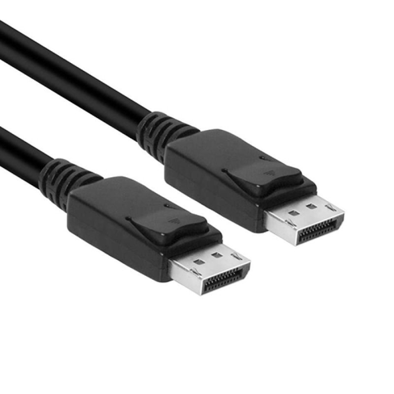 Thumbnail 3 de Club 3D Cable DisplayPort 1.4 HBR3 2m Negro 📡