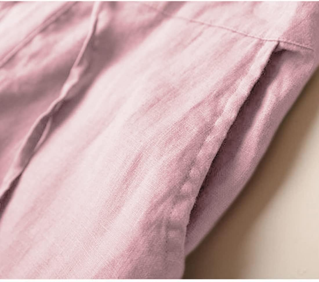 Thumbnail 3 de Linen pants for women 27.17 in inseam
