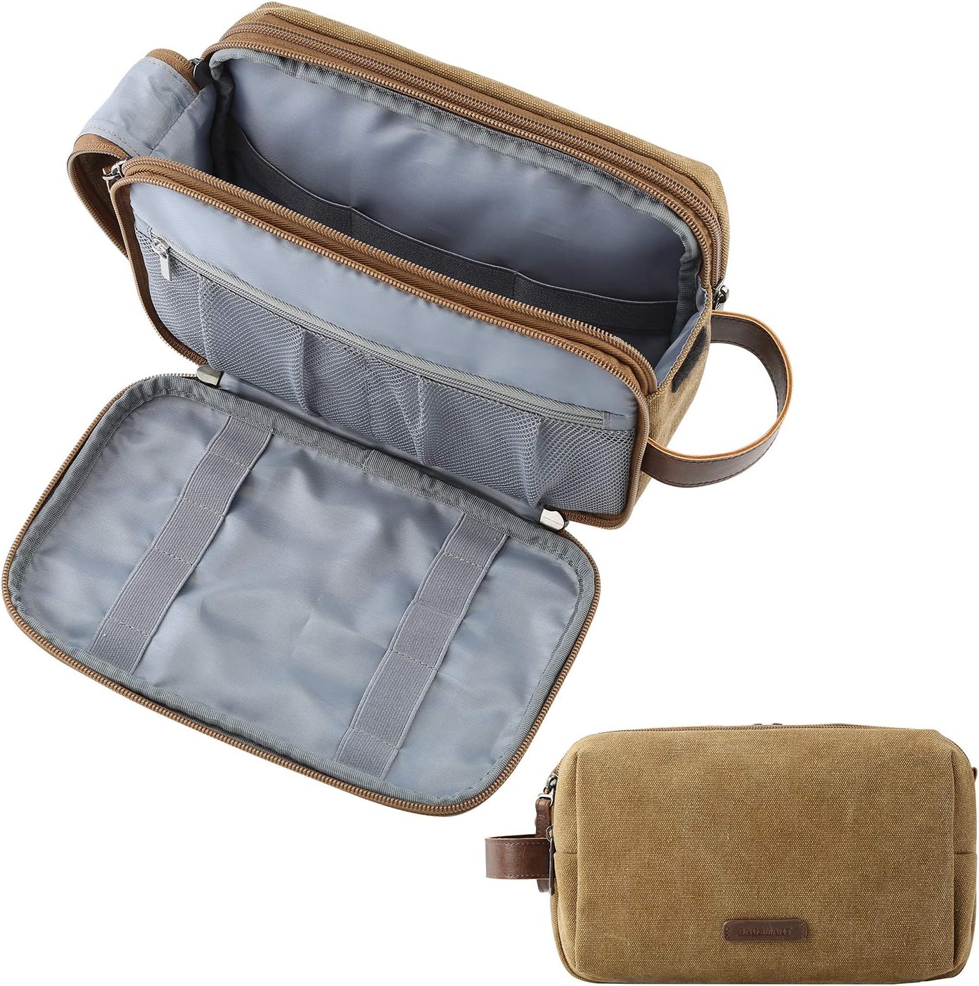 Detalle de BAGSMART Toiletry Bag Medium