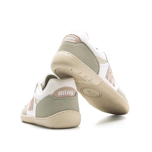Thumbnail 2 de MTNG Deportivas Barefoot para mujer Free-Aria 60840 (60782) White 252 | con cordones
