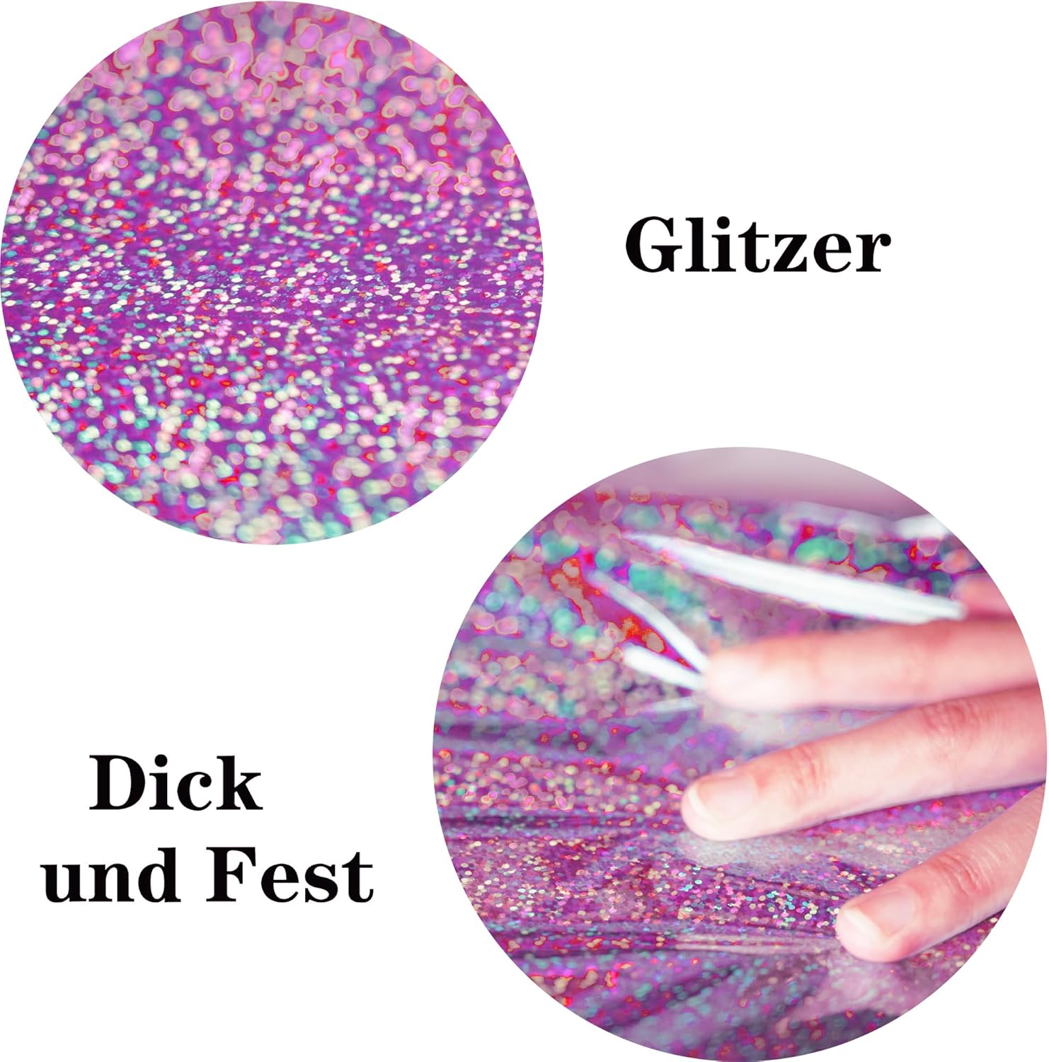 Detalle de Irisierende Party Tischdecke – Frozen Geburtstag, 137 x 274 cm, wasserdicht, holografisch, Einweg von GREATRIL