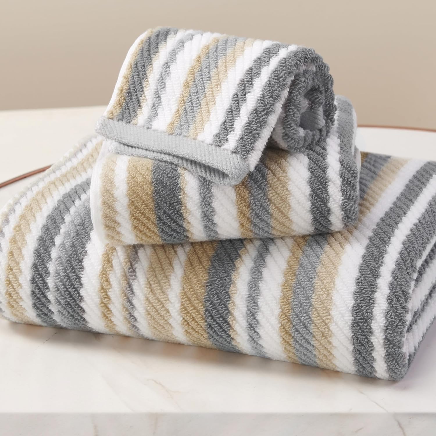 Detalle de VOOVA & MOVAS Cotton Towel Set