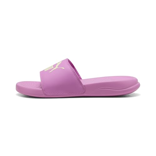 Detalle de PUMA Popcat 20Slide Sandale Unisex – Mauve Pop Apple Spritz, Größe 47 EU