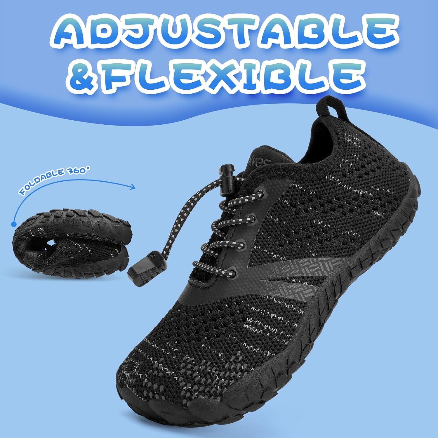 Thumbnail 4 de WateLves Barfußschuhe Kinder Größe 25-36