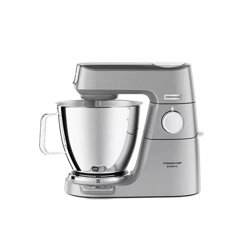 Detalle de Kenwood KVL85.004SI: robot de cocina con bol de 7 L y 1200 W en acero inoxidable