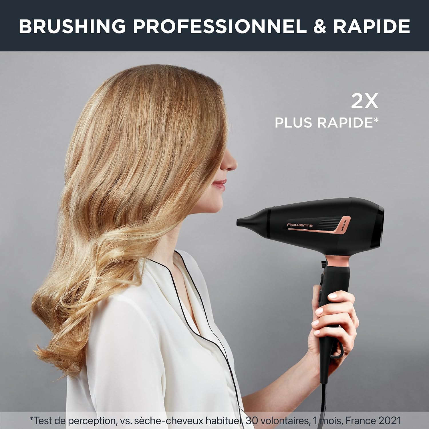 Detalle de Rowenta Pro Expert CV8830F0 haardroger, 2200 W, ionisch met diffuser