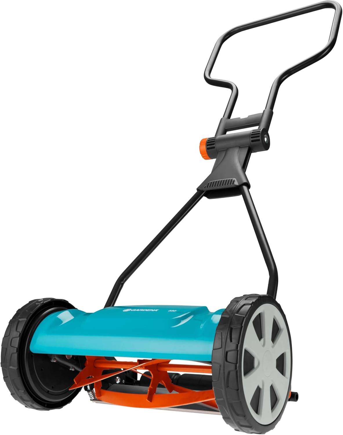 Thumbnail 2 de Tondeuse hélicoïdale 330 Classic Gardena – coupe précise pour petites pelouses (33 cm, 150 m²)