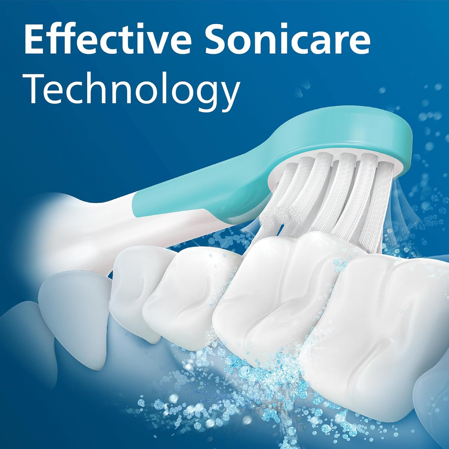 Detalle de Philips Sonicare for Kids Pet Edition: A playful, gentle clean for kids on the go