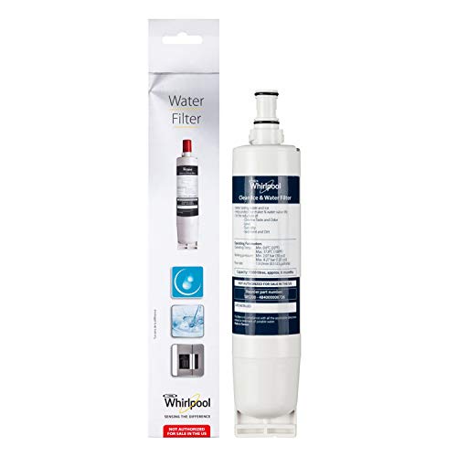 Detalle de Whirlpool SBS200 – Filtre à Eau Interne pour Réfrigérateur Américain