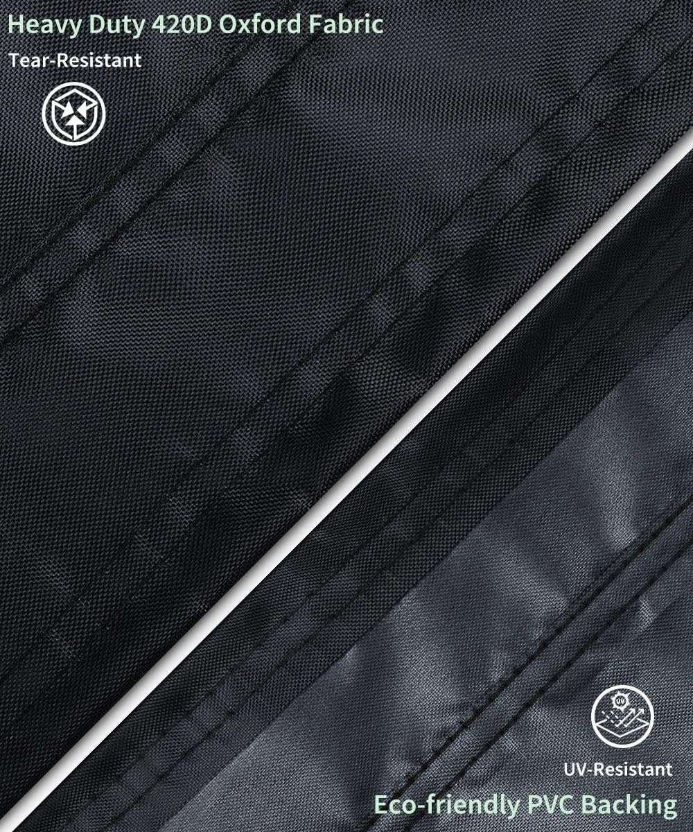 Detalle 1 de Landrip Funda Impermeable para Muebles de Exterior 🛋