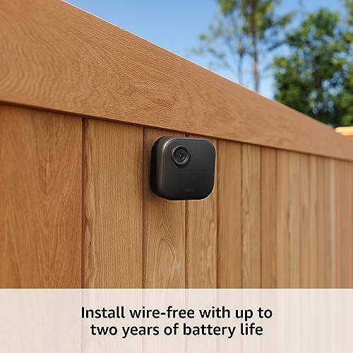 Detalle de Blink Outdoor 4 Wireless Security Camera
