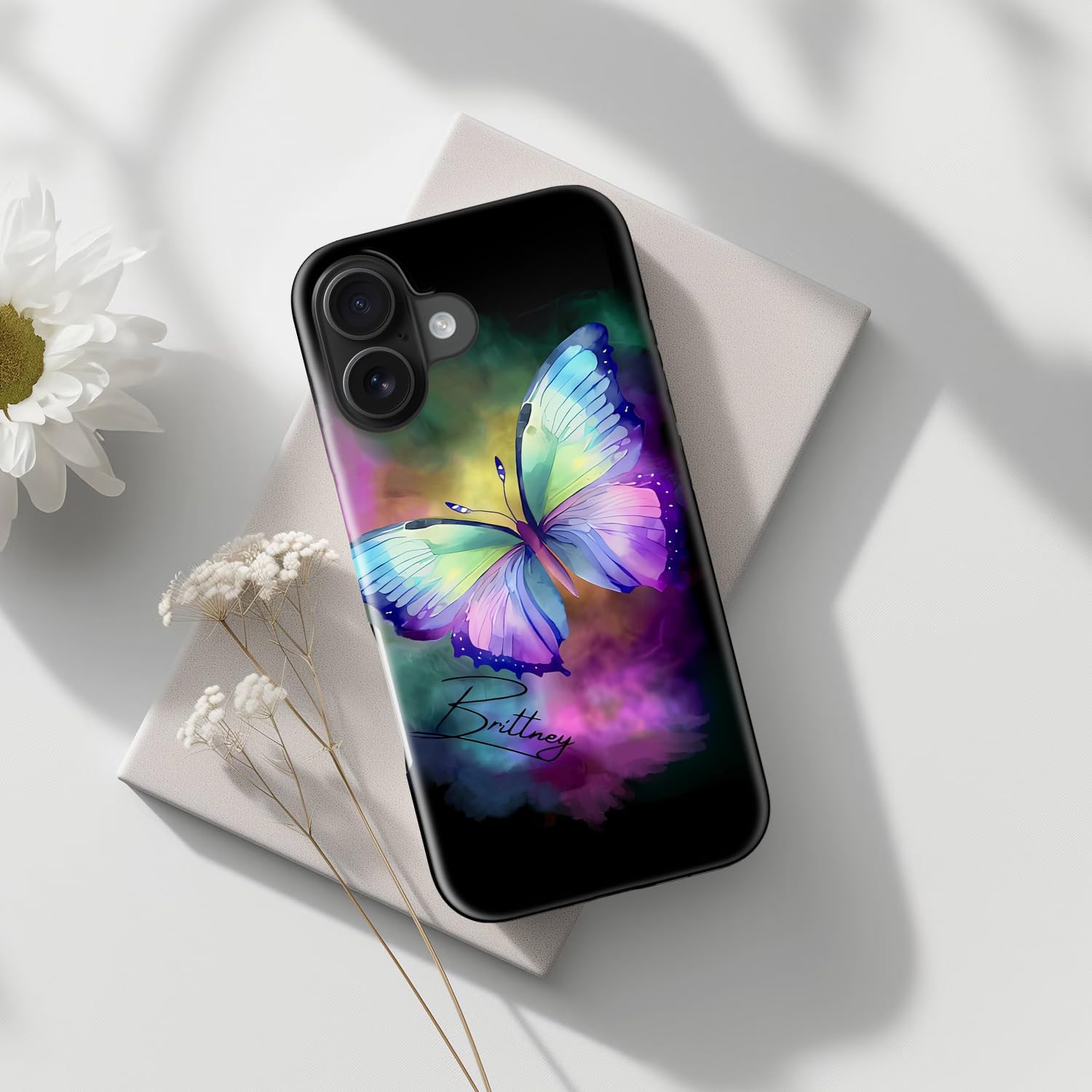 Detalle de DorisMax iPhone 16 Plus Case