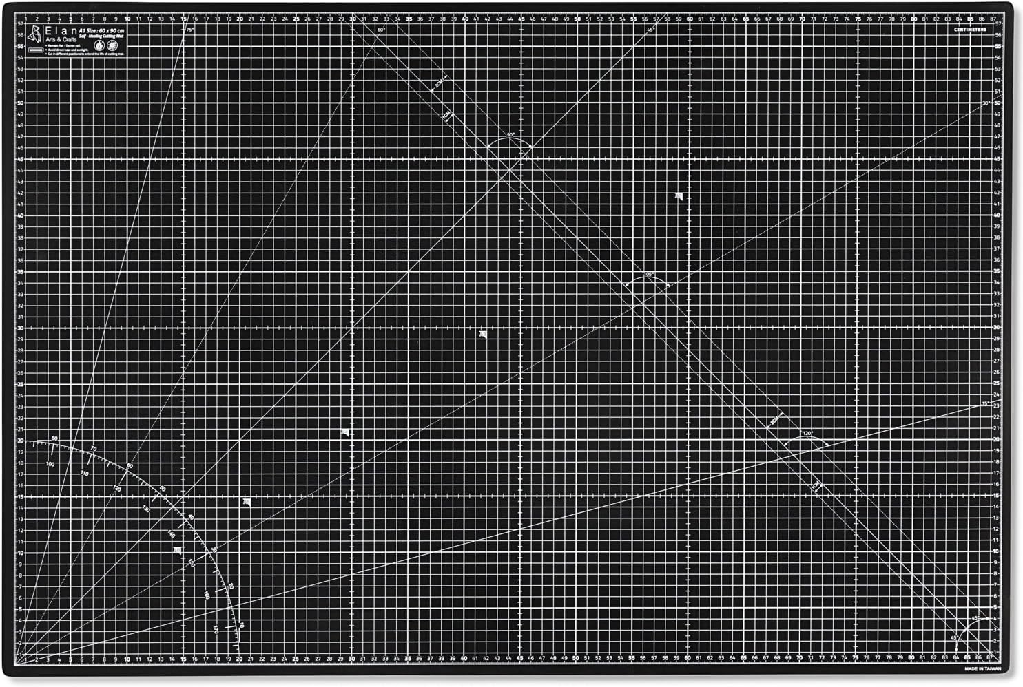 Thumbnail 6 de Elan Tapis de Découpe A4 22x30 cm ✂️