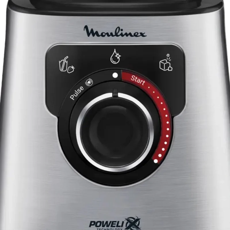 Detalle 2 de Moulinex Perfectmix+ 2 L, 1.200 W 🥤