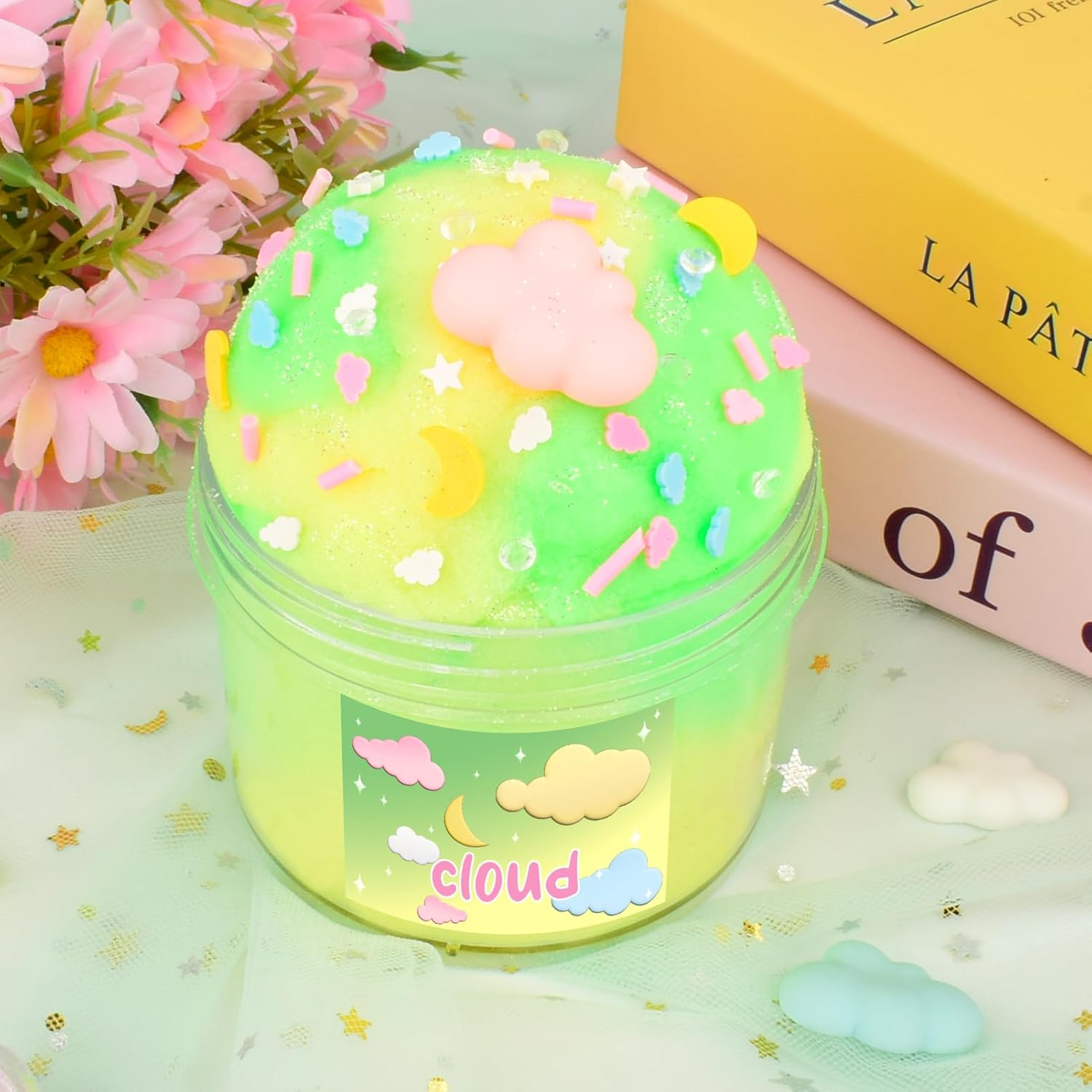 Thumbnail 6 de Lucky Box Slime Kit 9 Packs