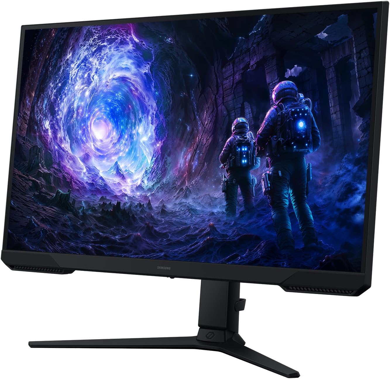 Thumbnail 4 de Samsung 27" Odyssey G5 (G51F) Gaming Monitor (LS27FG512ENXZA) — QHD 180Hz, 1ms, FreeSync, HDR10
