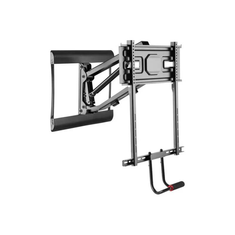 Thumbnail 3 de Equip Soporte de Pared para Pantalla 43"-70" de Pared Pull Down, VESA 600x400, Máx 35 kg