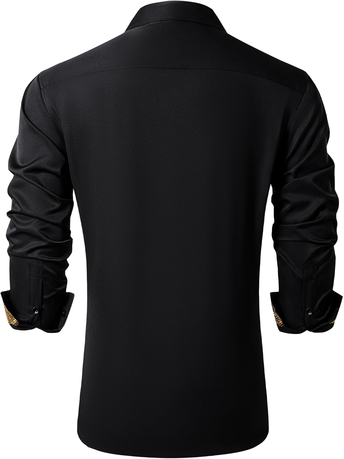 Thumbnail 2 de J.VER Herren Hemd Regular Fit Langarm