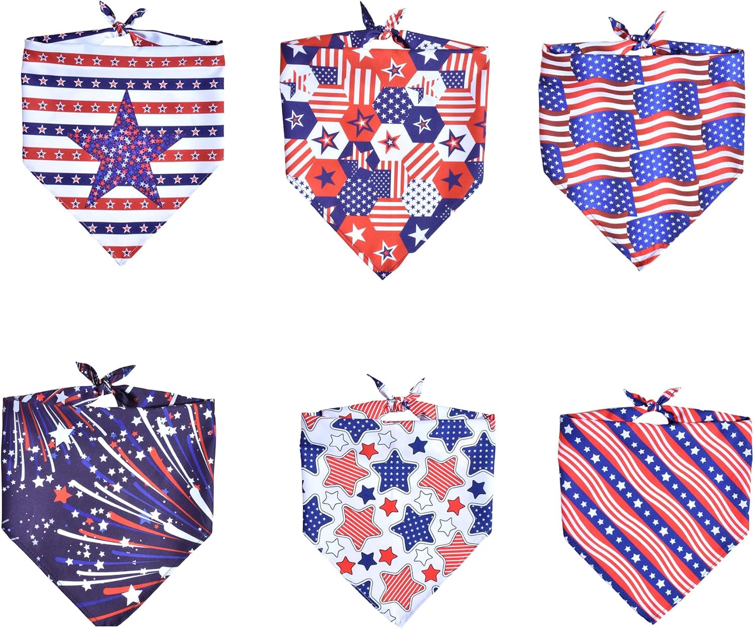 Thumbnail 6 de Dog Soccer Bandanas, Polyester