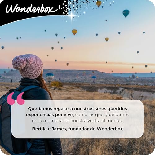 Thumbnail 6 de WONDERBOX - Caja Regalo Momentos Bienestar para 2 personas