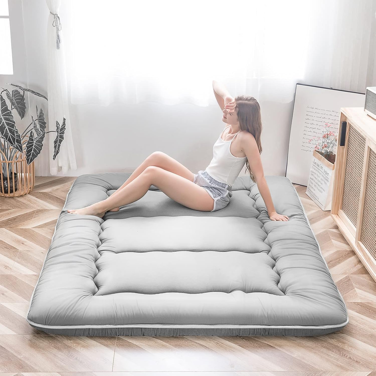 Japanese Floor Mattress Twin Size