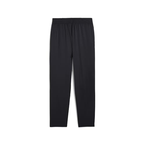 Detalle de PUMA Ess Woven Pants op - Pantaloni Tessuti Uomo New Navy 3XL