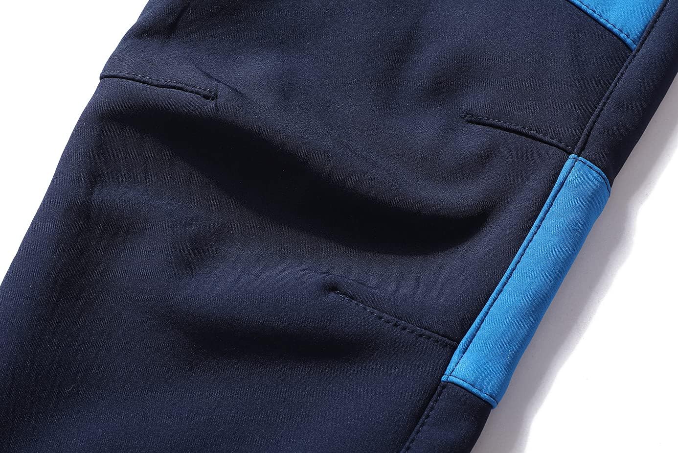 Detalle 1 de DAFENP pantaloni softshell neve trekking