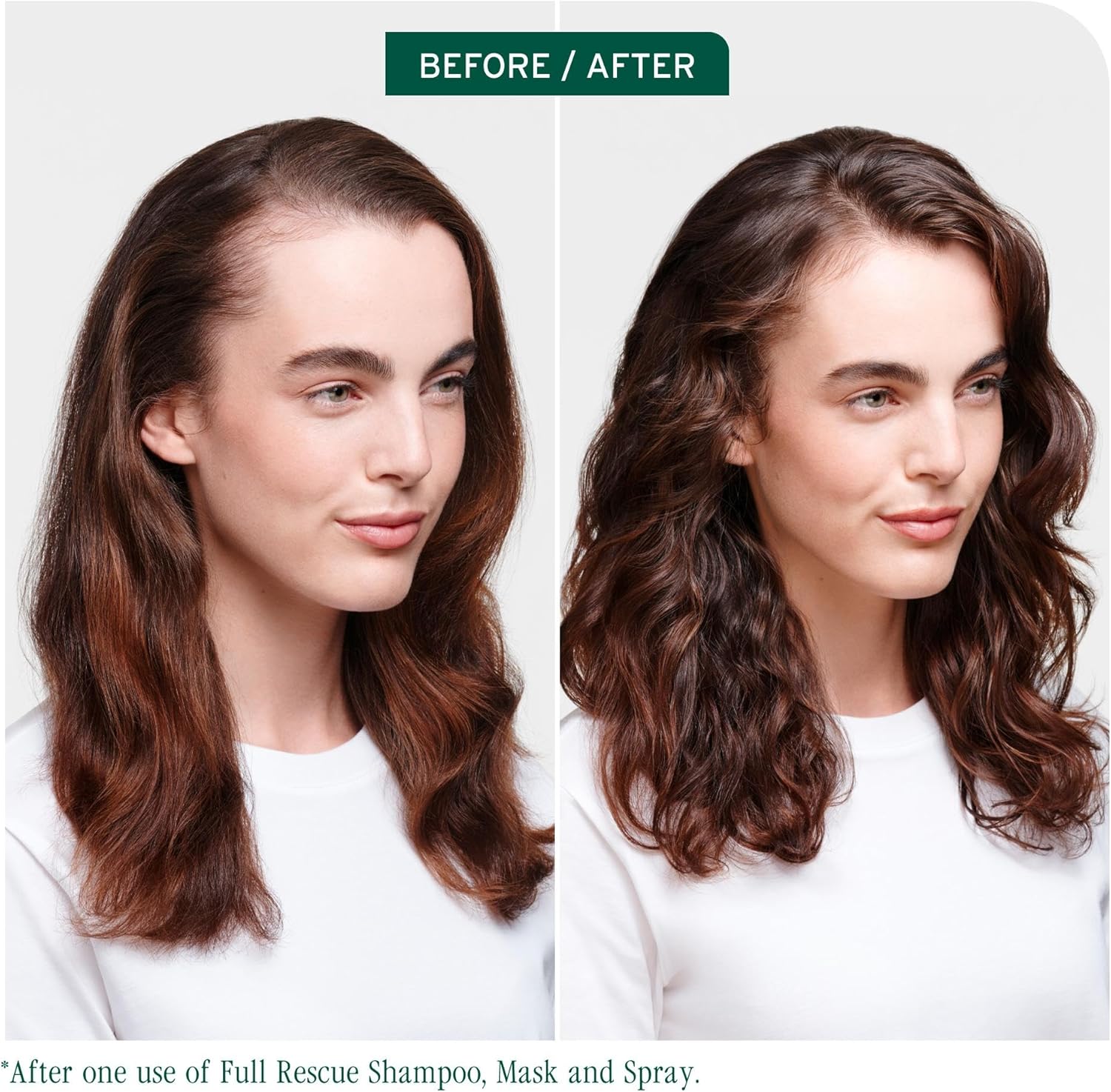Thumbnail 4 de Biolage Full Rescue Fortifying Shampoo (400ml) with rosemary oil & niacinamide