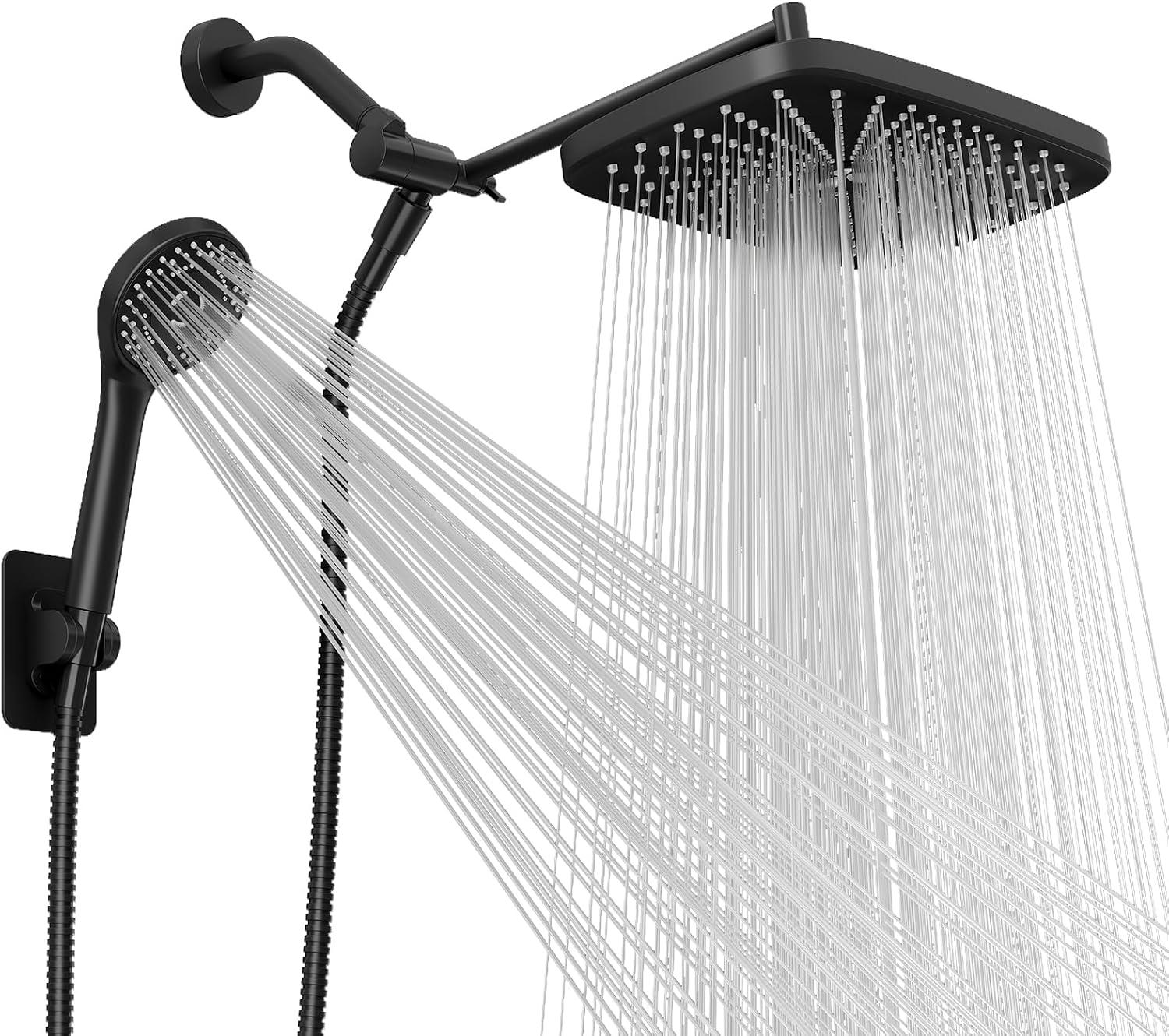 Detalle de Seacity Wide Rain Shower Head 10"