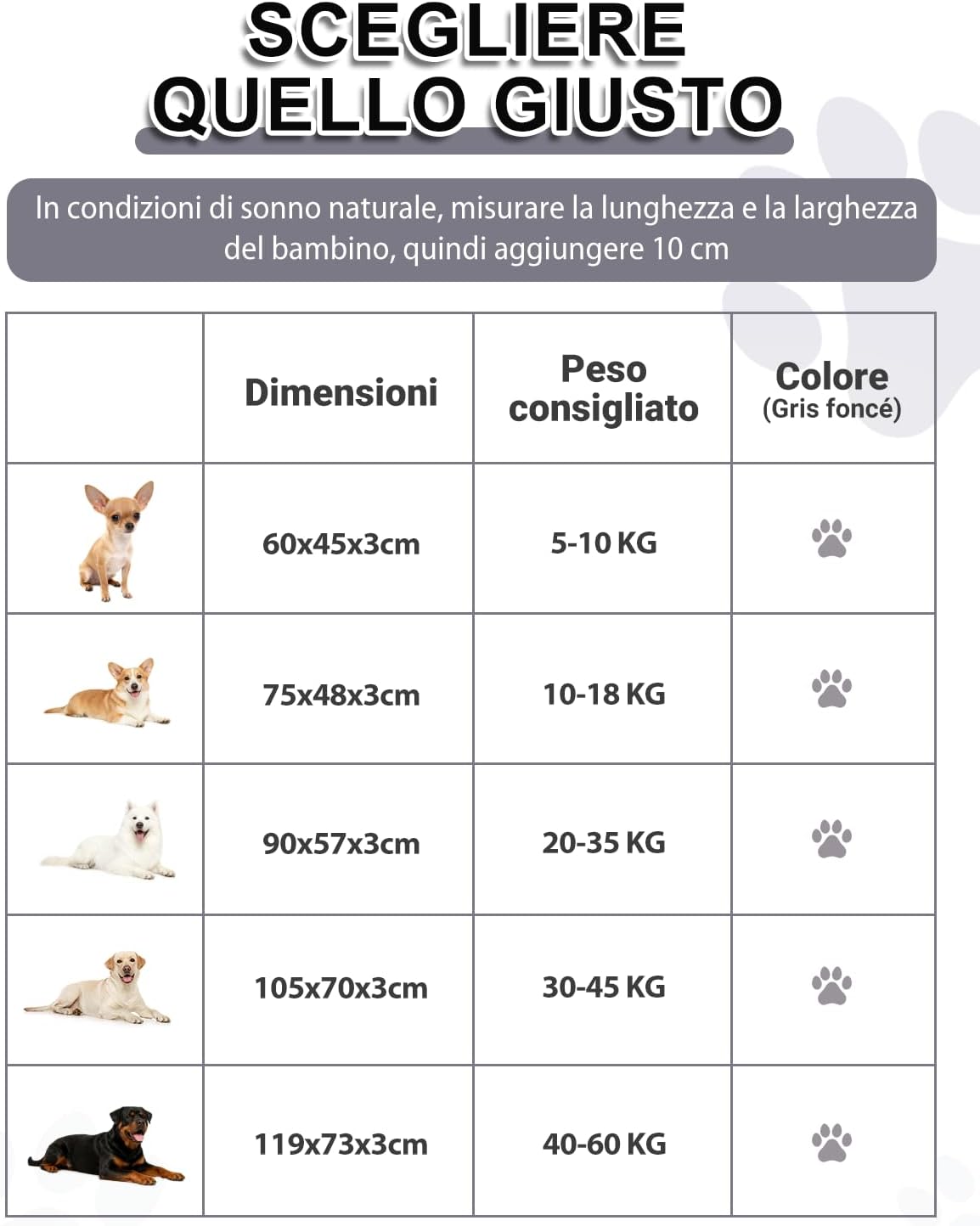 Thumbnail 1 de Favodormir Cuccia Cane Esterno Media Impermeabile 90x57 cm in ecopelle grigio