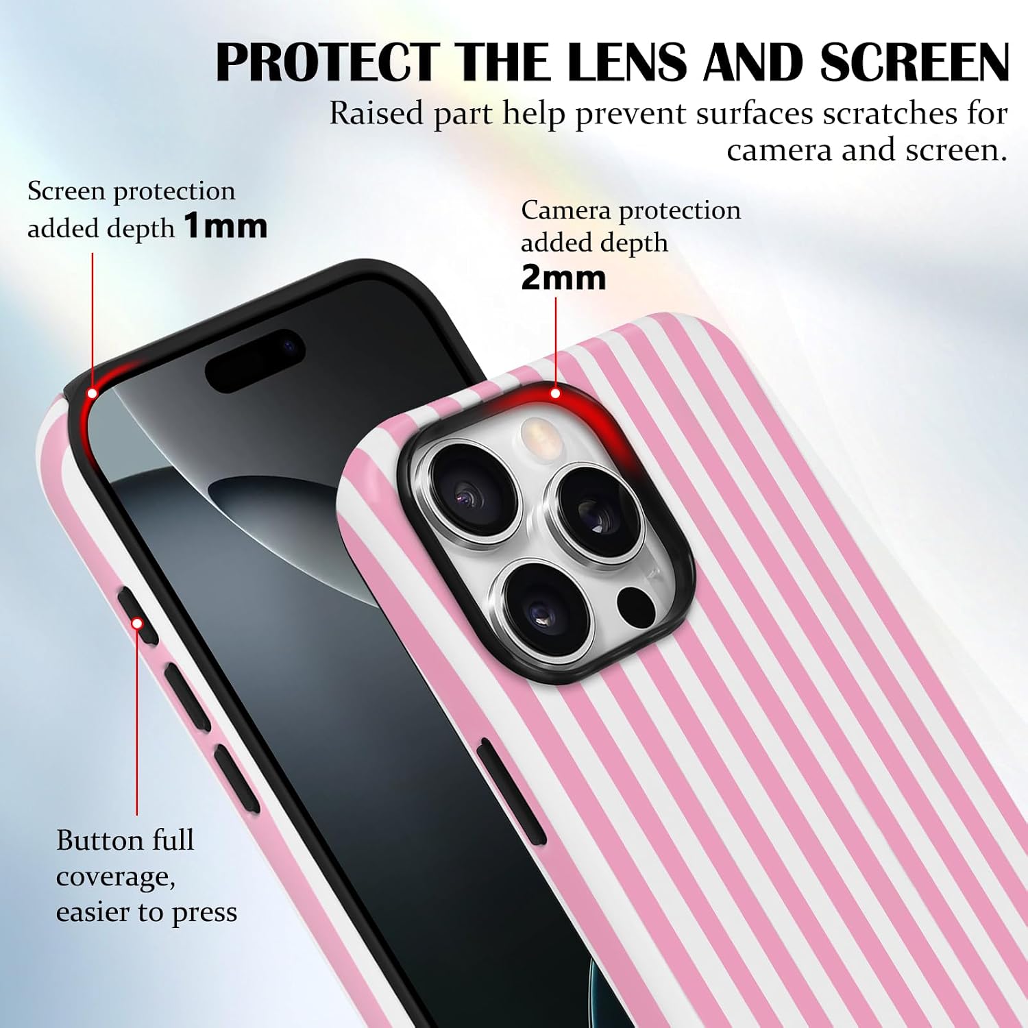 Thumbnail 2 de Newseego iPhone 16 Pro Max Case