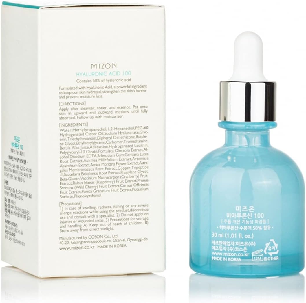 Detalle 2 de Mizon Siero all'acido Ialuronico 30ml
