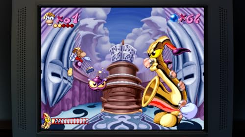 Thumbnail 6 de Rayman: 30th Anniversary Edition - PS5 (Atari)