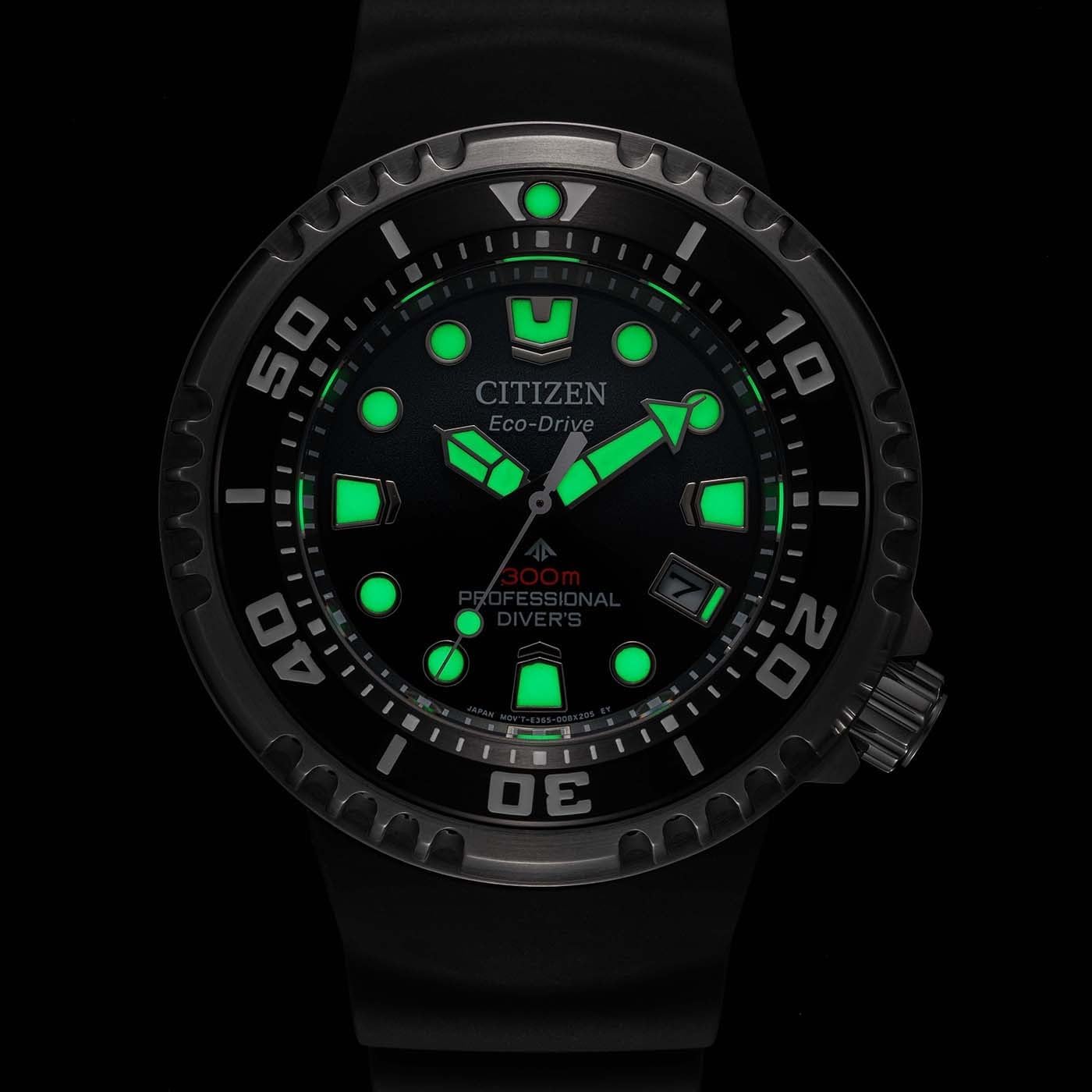 Thumbnail 5 de Citizen BN1024-01E 46 mm reloj de buceo