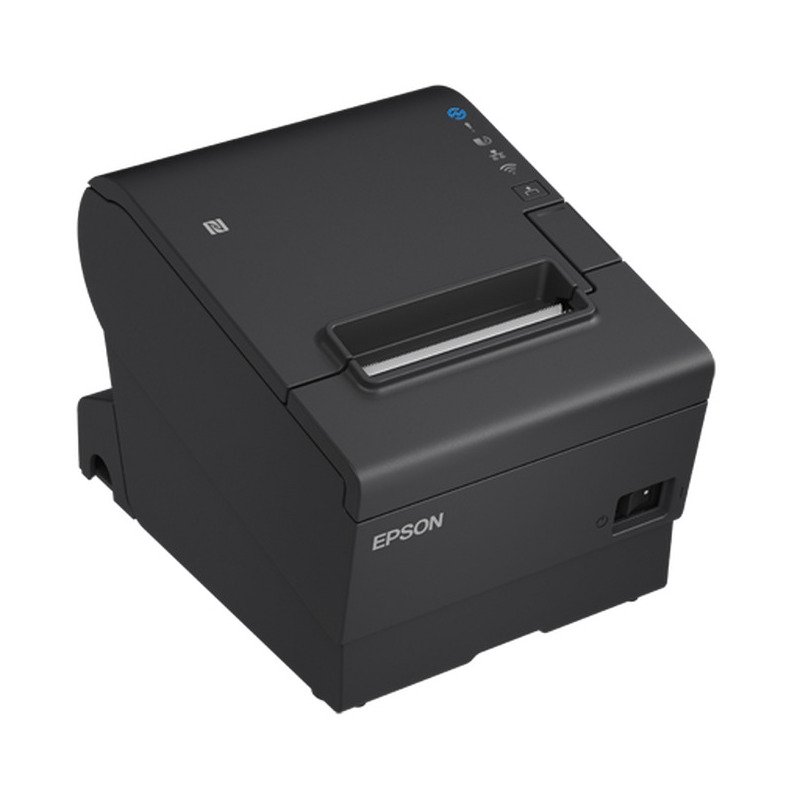 Detalle de Epson TM-T88VII Impresora térmica de tickets USB/Ethernet ⚙