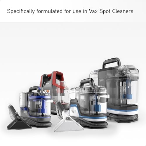 Thumbnail 7 de Vax SpotWash Antibacterial 1L Spot Cleaning Solution for Upholstery & Carpet (Citrus Burst) – 99% Bacteria Elimination