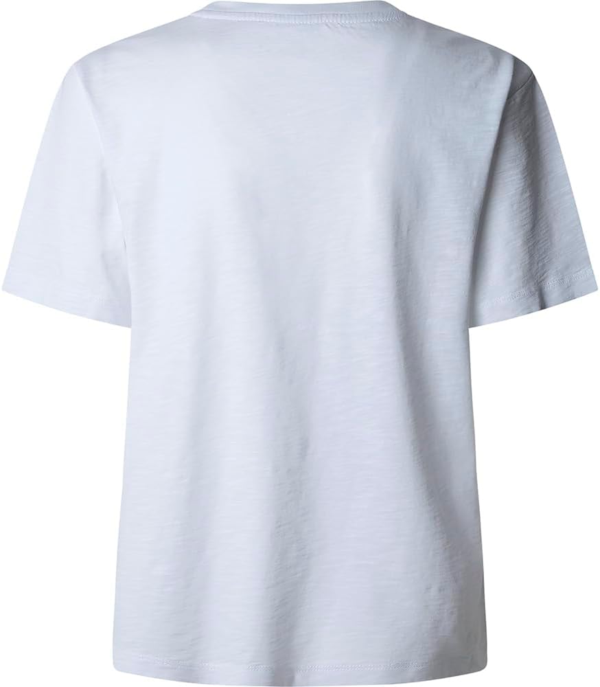 Detalle 2 de Pepe Jeans Amelia T-Shirt Donna – comfort e stile disinvolto