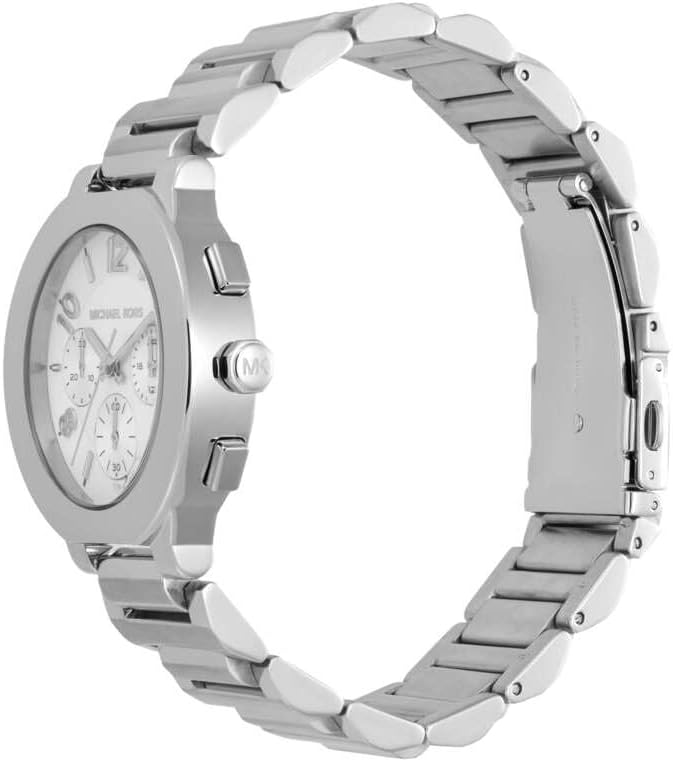 Thumbnail 2 de Michael Kors Damen-Uhr Analog Quarz 32029929 – schöne Edelstahltechnik mit Chronograph-Funktion