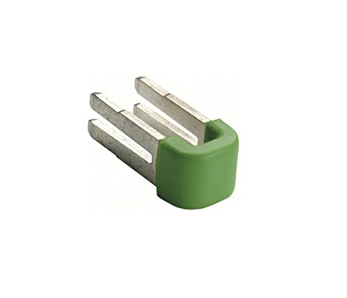 Hager Puente pour reglettes terre Quick Connect