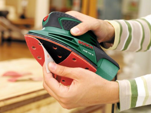 Thumbnail 6 de Bosch PSM 100 A 100W Mini Sanding Tool